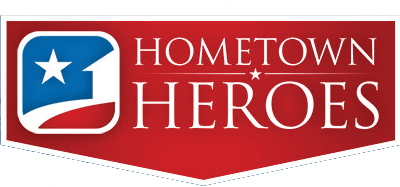 Hometown Heros Logo